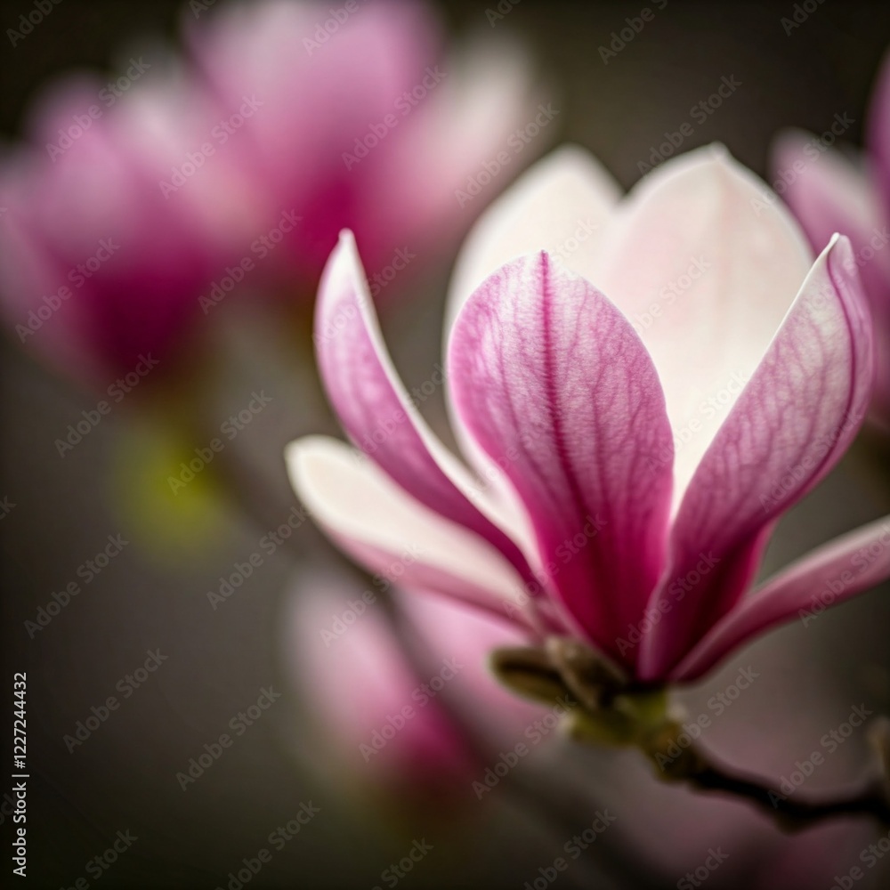 close up of pink flower close up of pink flower