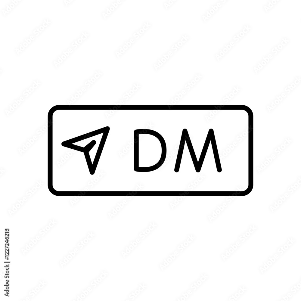 direct message icon direct message icon