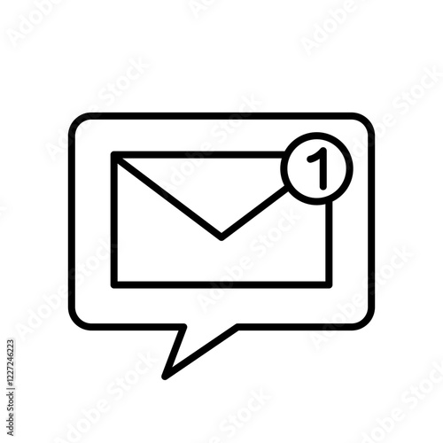 direct message icon