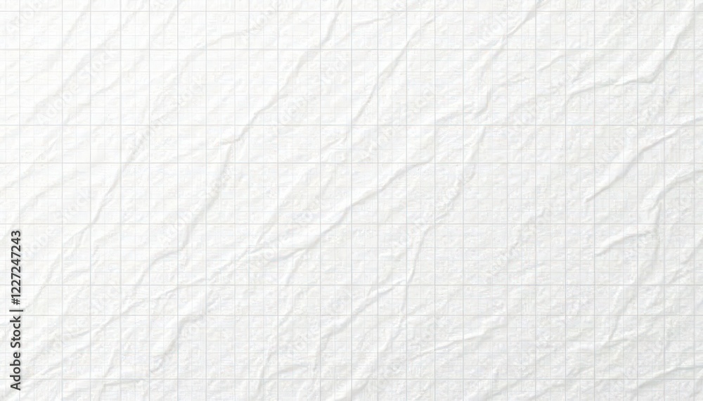 Classic white graph paper background, precise grid lines , geometry, white, graph paper background Classic white graph paper background, precise grid lines , geometry, white, graph paper background