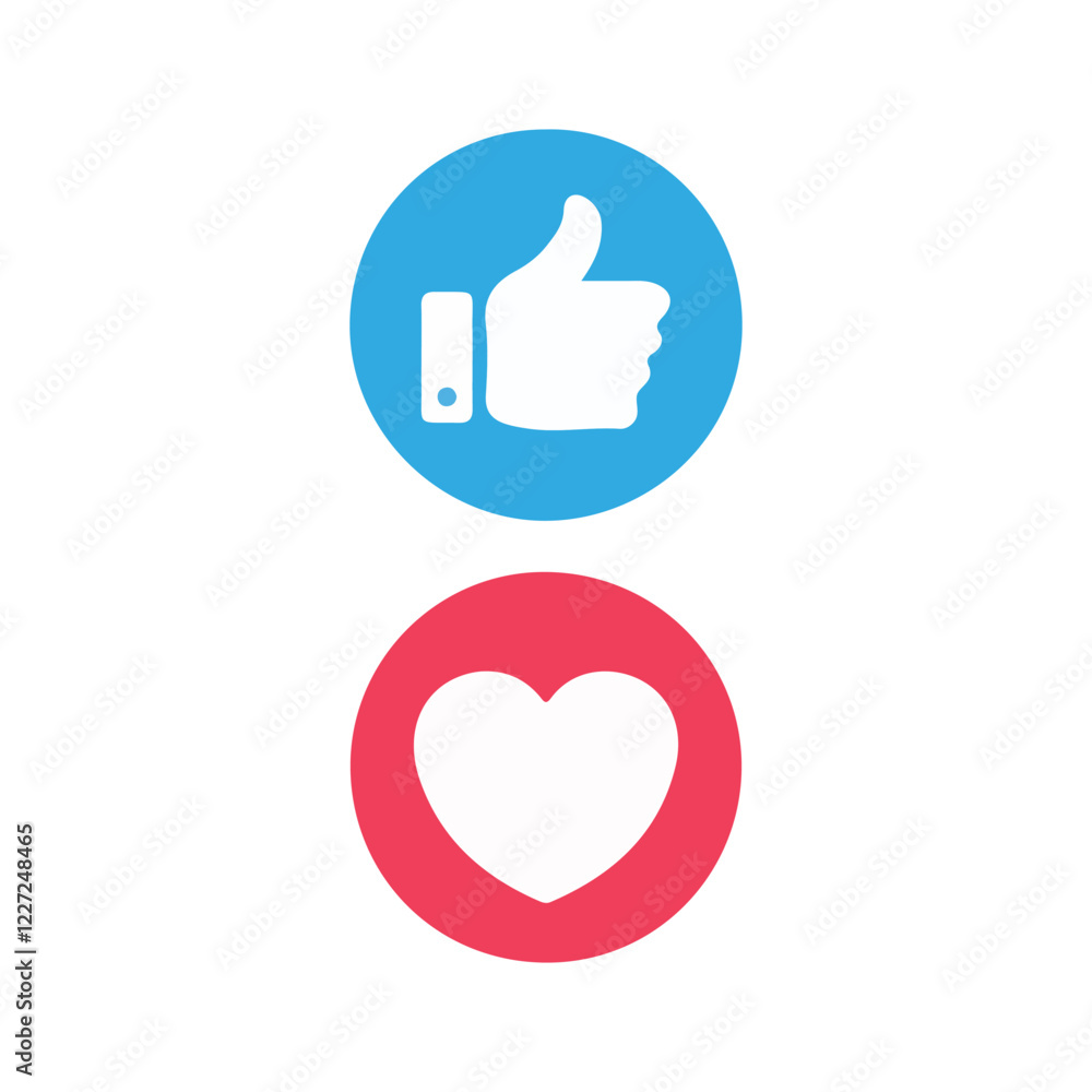 Like, love, heart, thumb up, repost, comment, share, save, stories user button sign. social media icon. vector illustration eps 10 Like, love, heart, thumb up, repost, comment, share, save, stories user button sign. social media icon. vector illustration eps 10