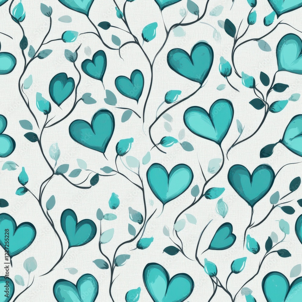 Valentine day hearts seamless pattern, repeating pattern, colorful heart doodles line art, illustration, vintage and modern style floral botanical, for POD apparel, tile background wallpaper design
Valentine day hearts seamless pattern, repeating pattern, colorful heart doodles line art, illustration, vintage and modern style floral botanical, for POD apparel, tile background wallpaper design