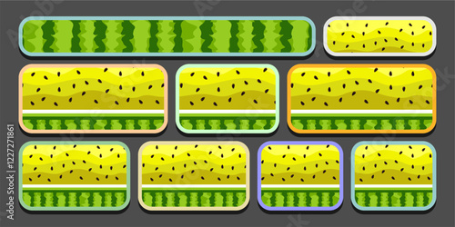 Modular shapes and bento grid
