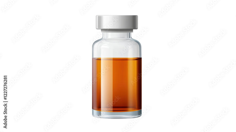 Medicine bottle isolated on white background Medicine bottle isolated on white background