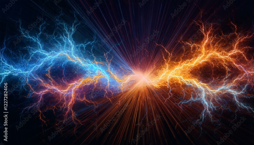 creative electricity background graphic resource futuristic concept creative electricity background graphic resource futuristic concept
