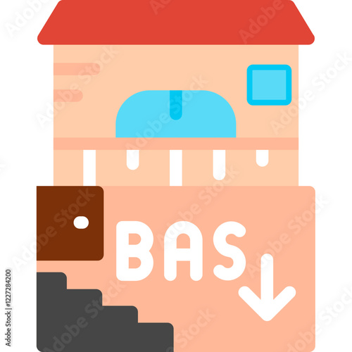Basement Icon