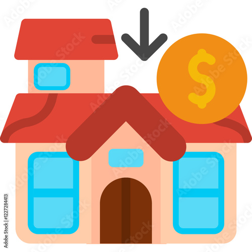Down Payment Icon