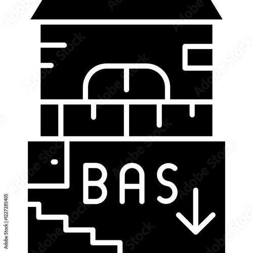 Basement Icon