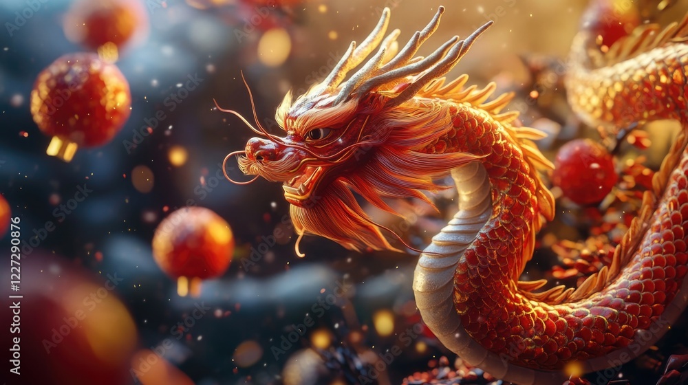 Flying Red Dragon Flying Red Dragon
