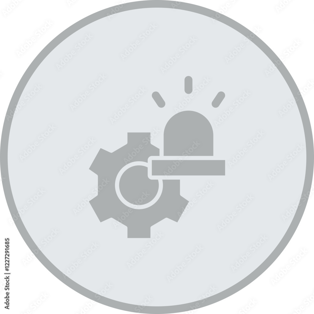 Incident Vector Icon Design Incident Vector Icon Design