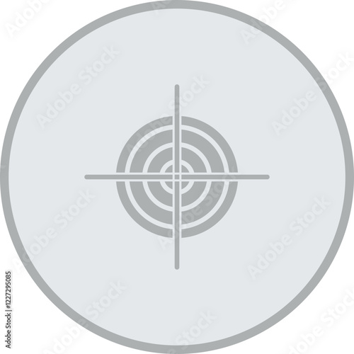 Radar Vector Icon Design