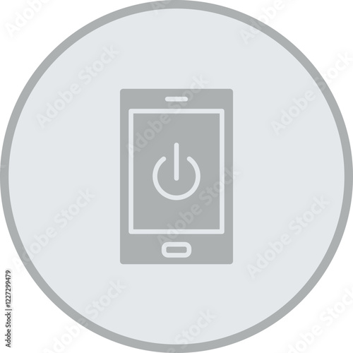 Power Vector Icon Design