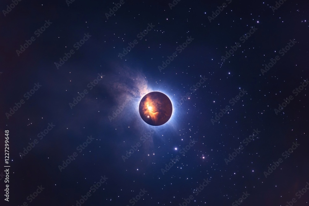 Planet in Sky Planet in Sky