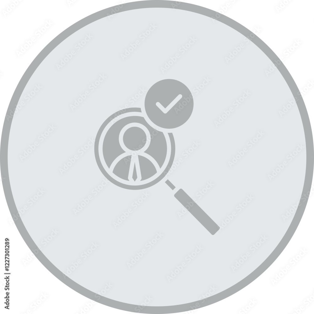 Shortlist Vector Icon Design Shortlist Vector Icon Design