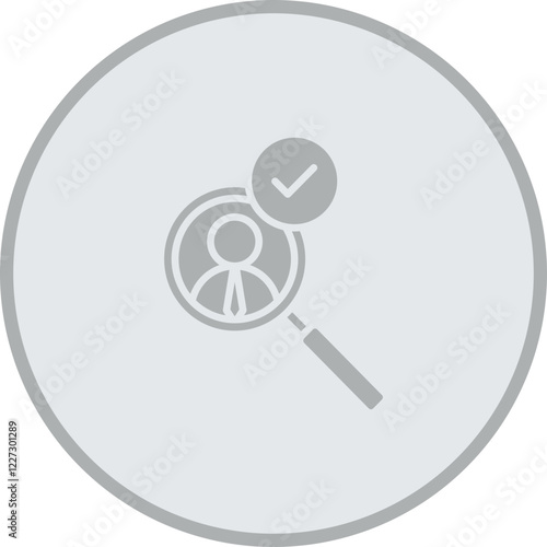 Shortlist Vector Icon Design