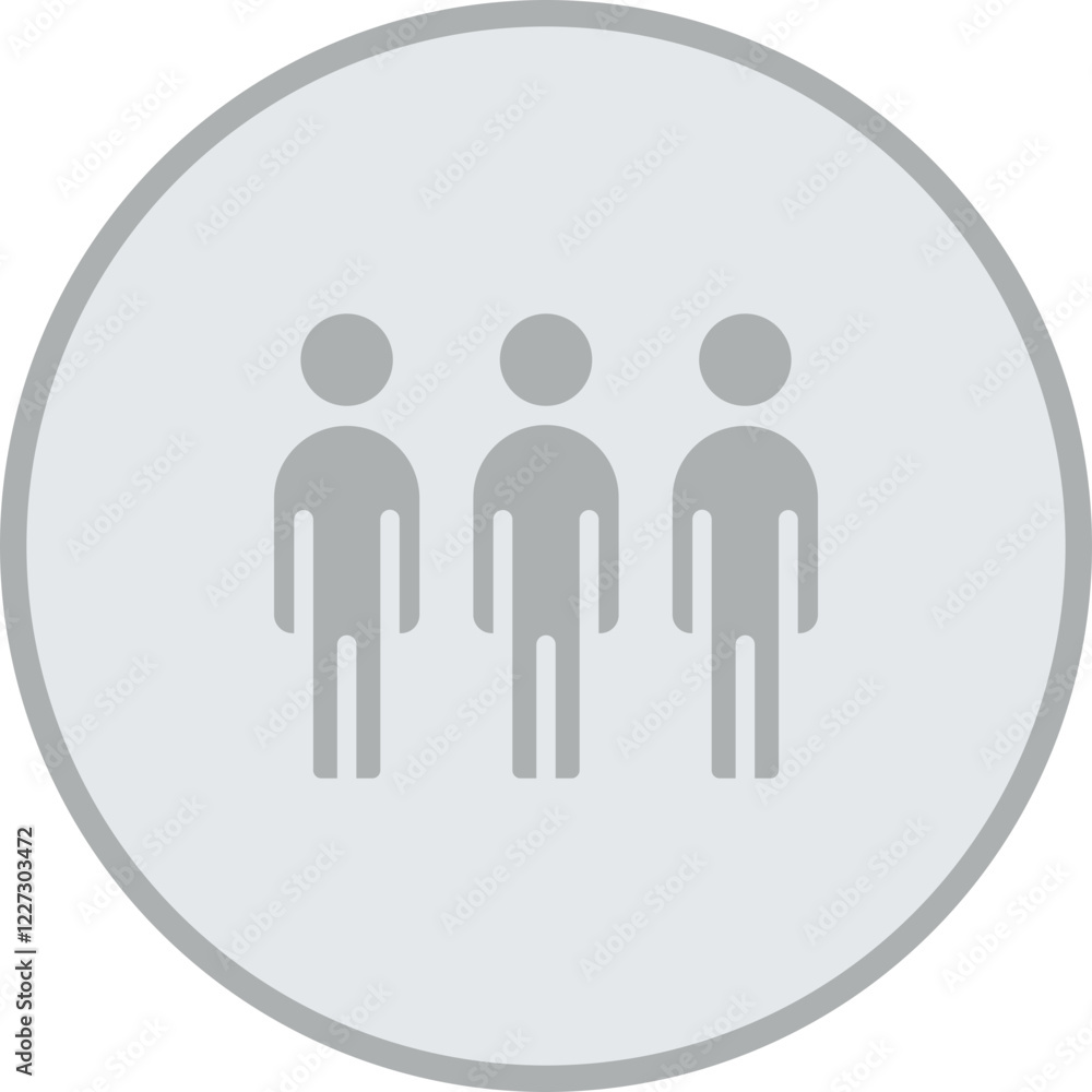 Youth Vector Icon Design Youth Vector Icon Design