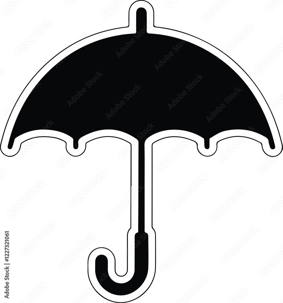 Umbrella weather symbol icon vector illustration graphic design vector illustration graphic design Umbrella weather symbol icon vector illustration graphic design vector illustration graphic design