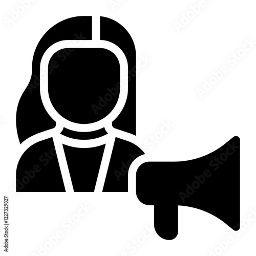 influence glyph icon
