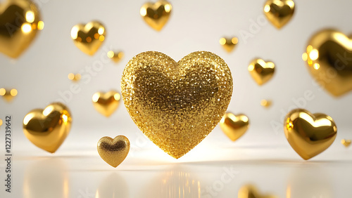 golden heart