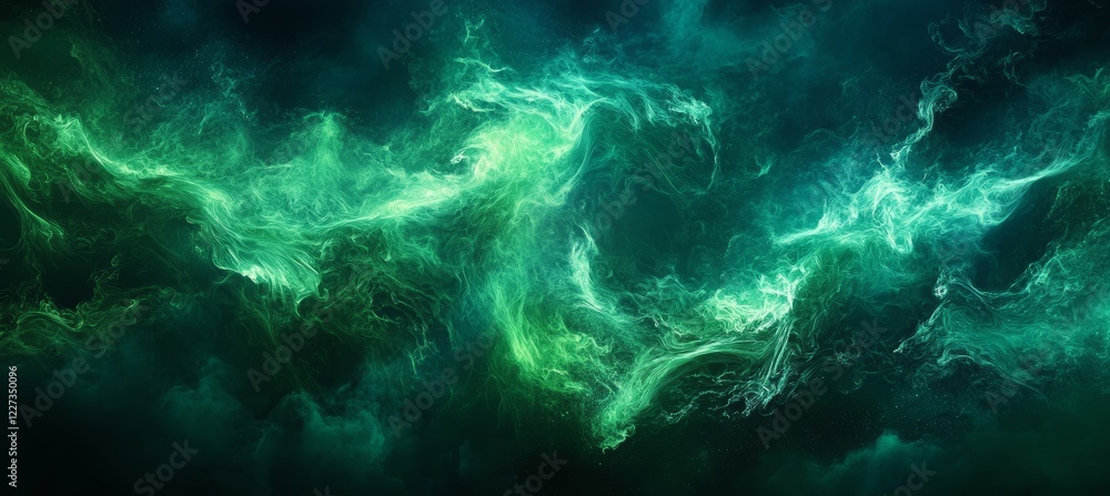 Green poison vapor gas. Generative AI technology.
Green poison vapor gas. Generative AI technology.
