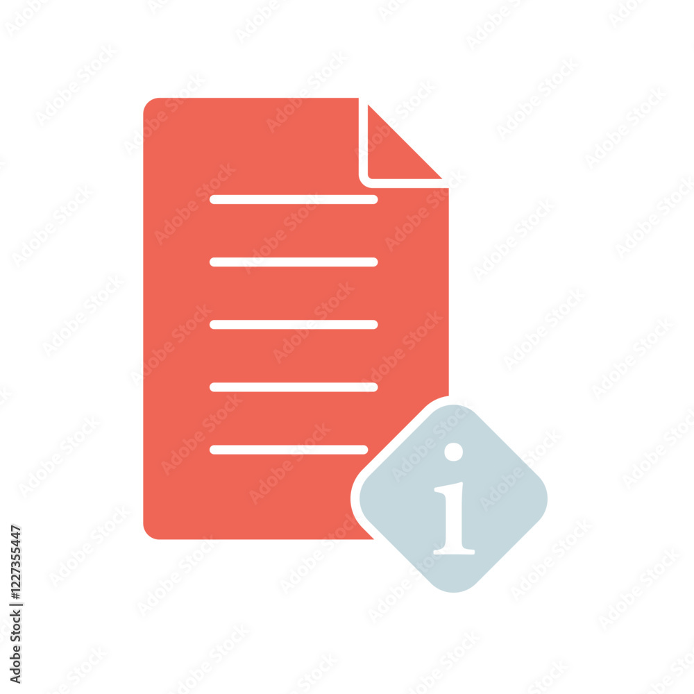 Icon a news, isolated against a clean background. Icon a news, isolated against a clean background.