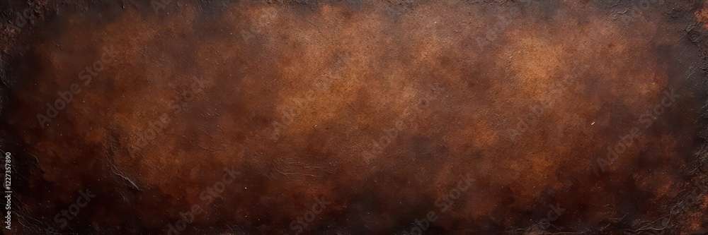 Dark brown distressed leather, grunge texture, crack, backdrop, aged Dark brown distressed leather, grunge texture, crack, backdrop, aged