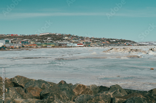 Obraz na płótnie Iqaluit, Nunavut