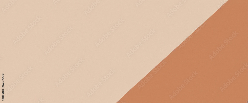 Abstract Beige and Terracotta Background Texture Subtle Minimalist Design Elegant Two Tone Color Palette Simple Modern Style Neutral Tones Peaceful Abstract Beige and Terracotta Background Texture Subtle Minimalist Design Elegant Two Tone Color Palette Simple Modern Style Neutral Tones Peaceful