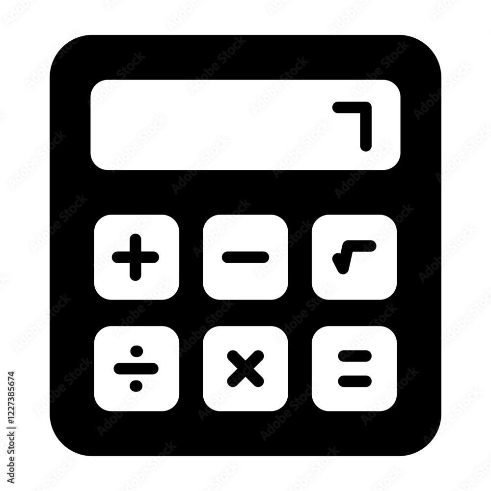 Calculator icon Calculator icon