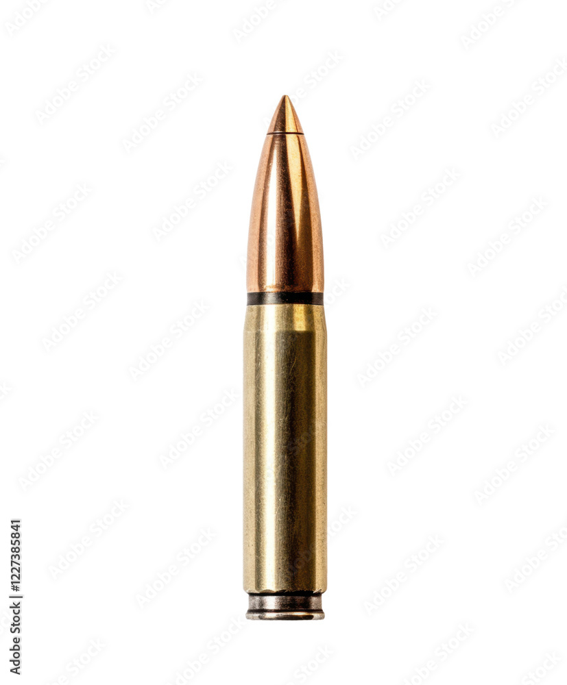 bullet isolated on white or transparent png bullet isolated on white or transparent png