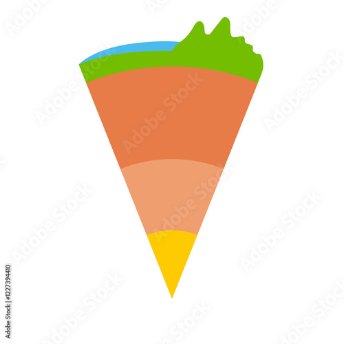 earth illustration