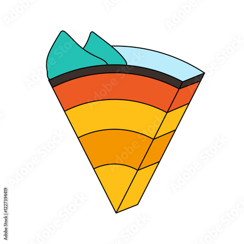 earth illustration