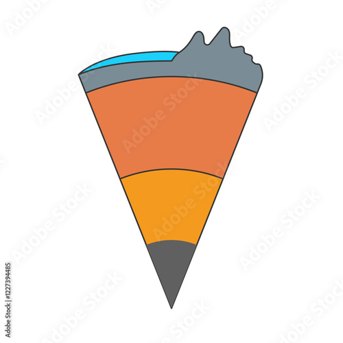 earth illustration