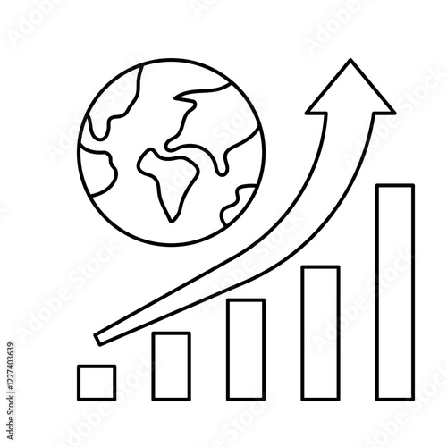 macroeconomic icon