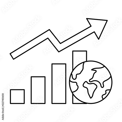 macroeconomic icon