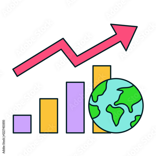macroeconomic illustration