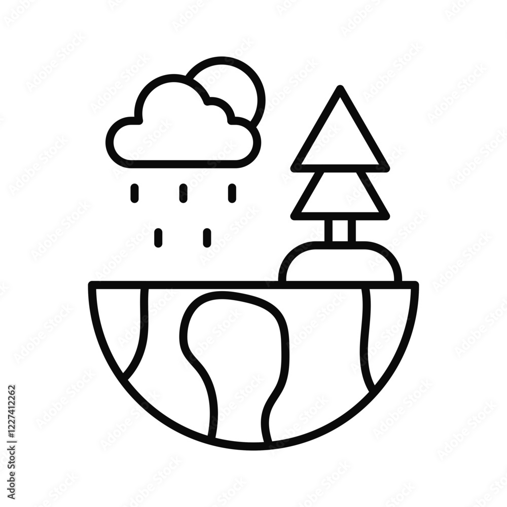 ecosystem icon ecosystem icon