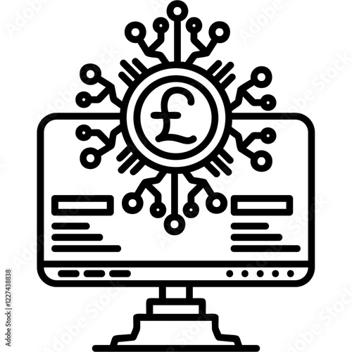 Digital Icon