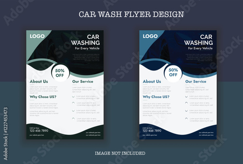 Annual report brochure flyer design template vector, Leaflet cover presentation, book cover.