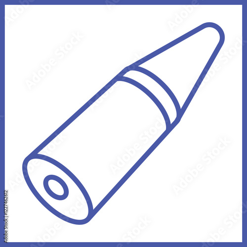 Ammunition Icon Design