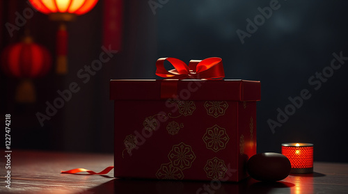 christmas gift box
