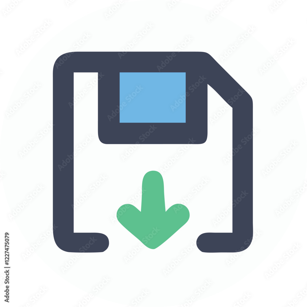 vector download icon vector download icon