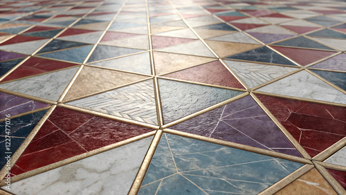 mosaic tile background