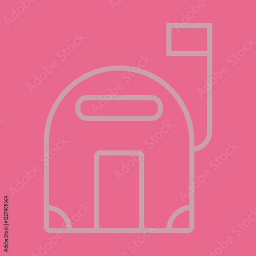 Combat Zone Icon Design