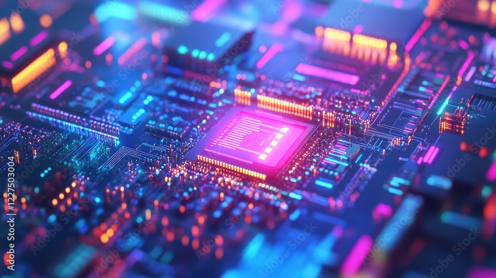 A macro shot of computer monitor pixels in different RGB colors, coming together to form a glowing and dynamic digital display, emphasizing technological precision A macro shot of computer monitor pixels in different RGB colors, coming together to form a glowing and dynamic digital display, emphasizing technological precision