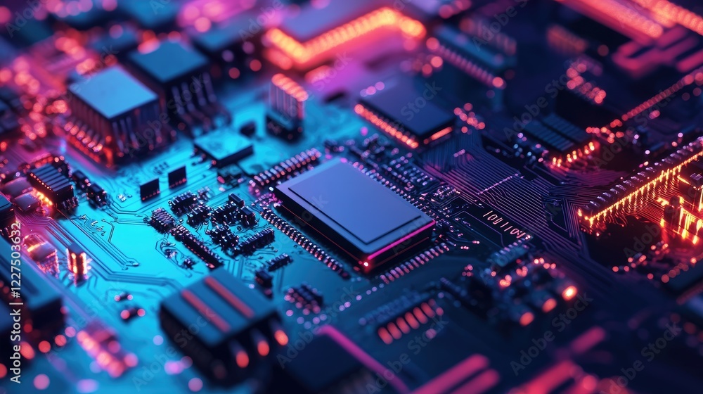 A macro shot of digital screen pixels arranged in an intricate RGB pattern, capturing the clarity and precision of modern display technology A macro shot of digital screen pixels arranged in an intricate RGB pattern, capturing the clarity and precision of modern display technology