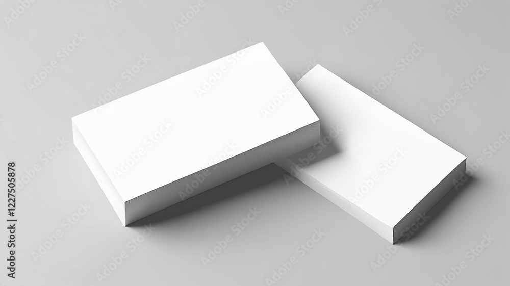 Individual Business Cards Layout Individual Business Cards Layout