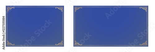 Elegant Frame. Design Template. A Collection of Stunning Frames.
