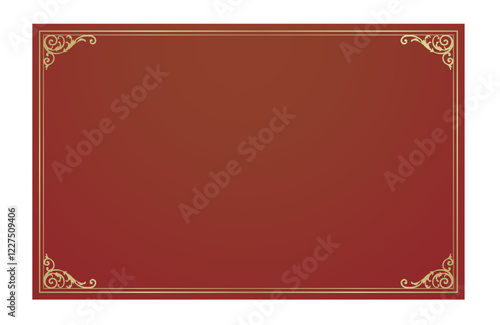 Trendy Frames. Design Template. An Assortment of Gorgeous Borders.

