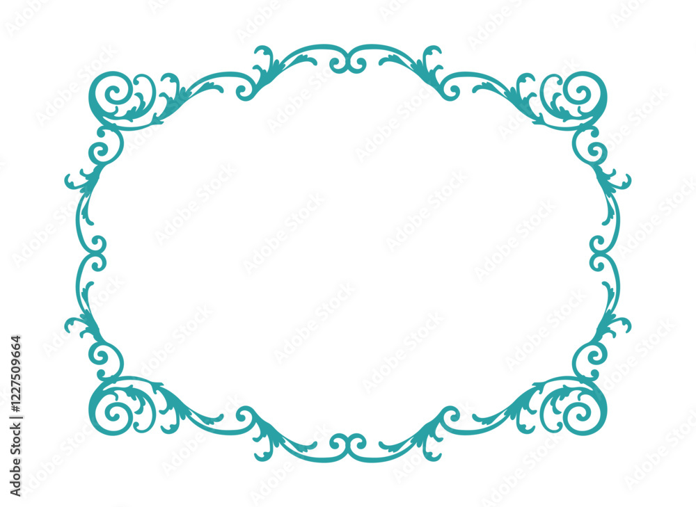Trendy Frames. Design Template. An Assortment of Gorgeous Borders.
Trendy Frames. Design Template. An Assortment of Gorgeous Borders.